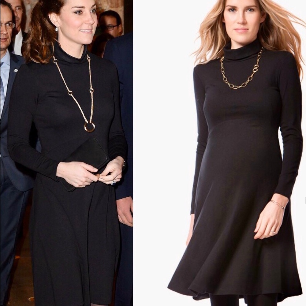 Seraphine Maternity Dress